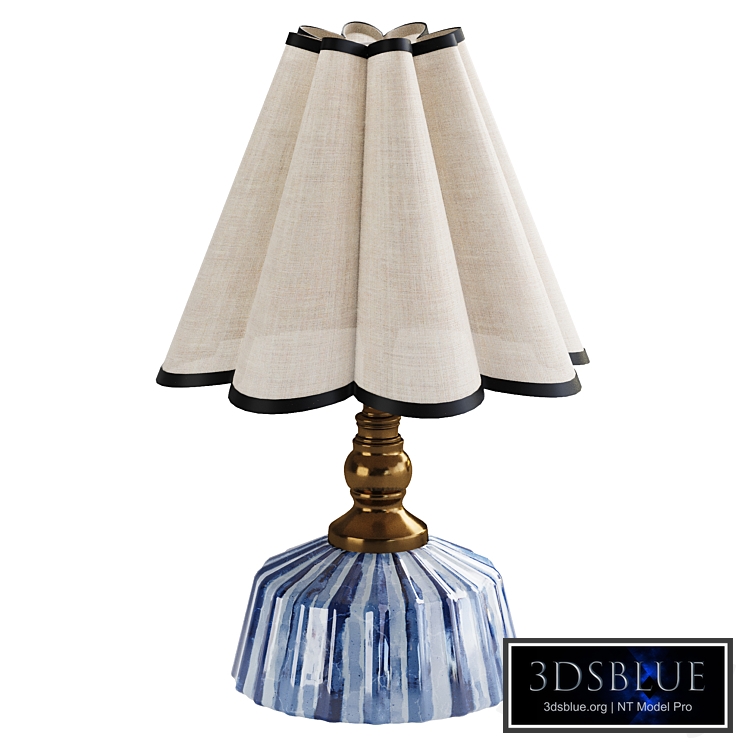 Classic Ceramic Lamp Etsy