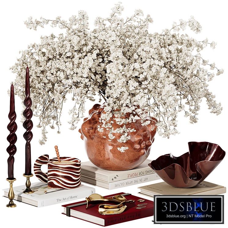 Decorative set Ch35