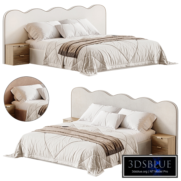 Ravello Bed