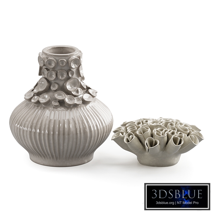 Ceramic vases 26