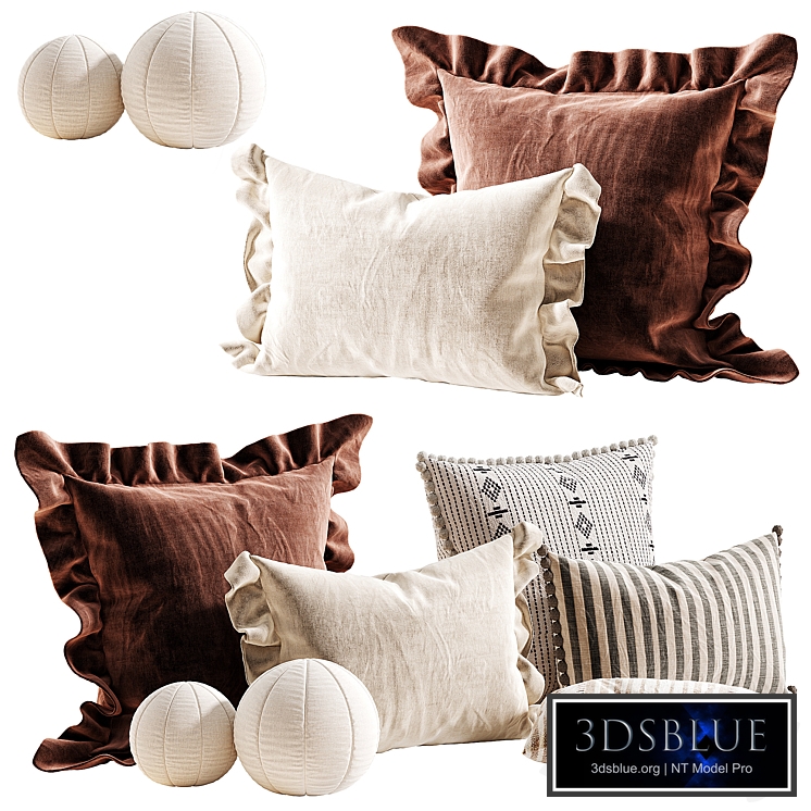 Pillow Set, Decorative Pillows