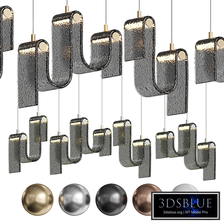 Odeon Pendat Light 5105 52L L VISION