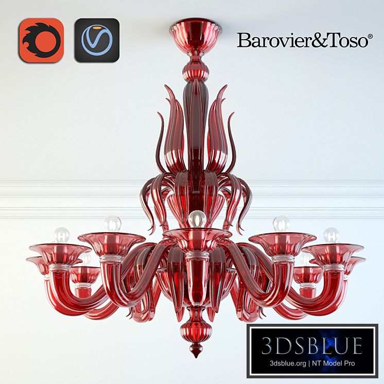 Barovier &amp; Toso Fauve