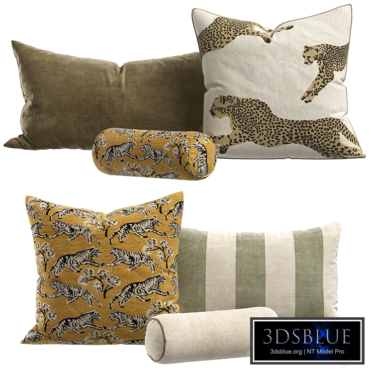 Pillow Set 05