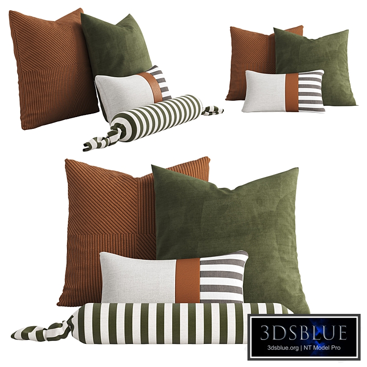 Decorative Pillows set 11