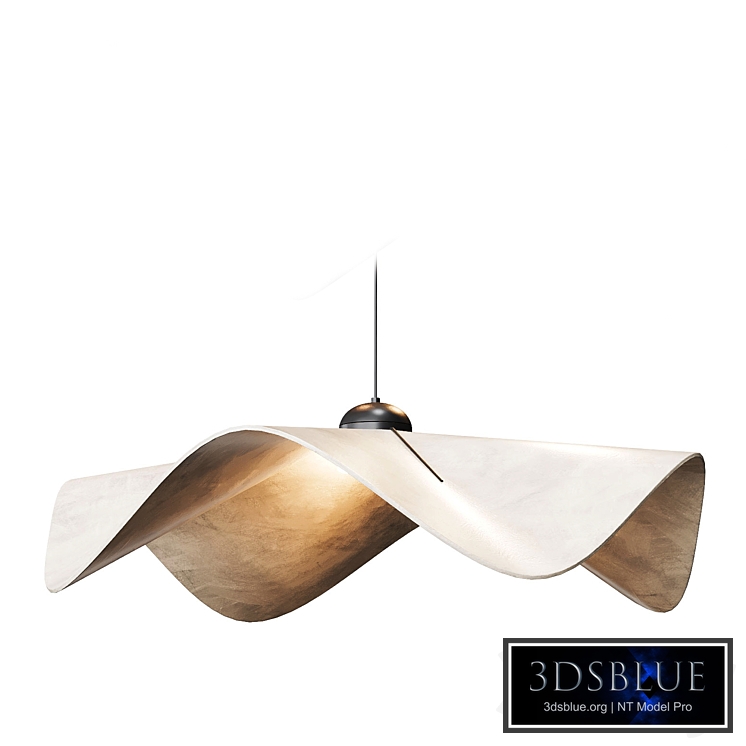 Acuteriala Pendant light