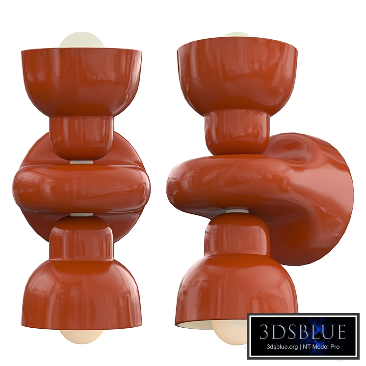 C2601 Deco Berimbau Wall Mount