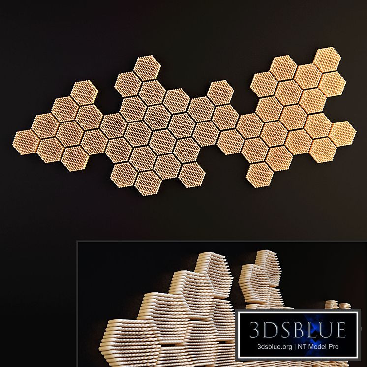 Gerry Ant Kypselides Painting wall sculpture