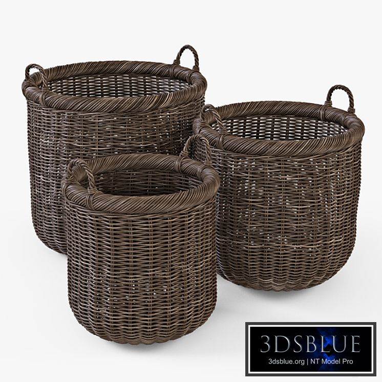 Shopping 007 / Brown