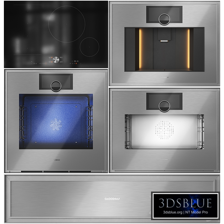 GAGGENAU Appliance Collection 02