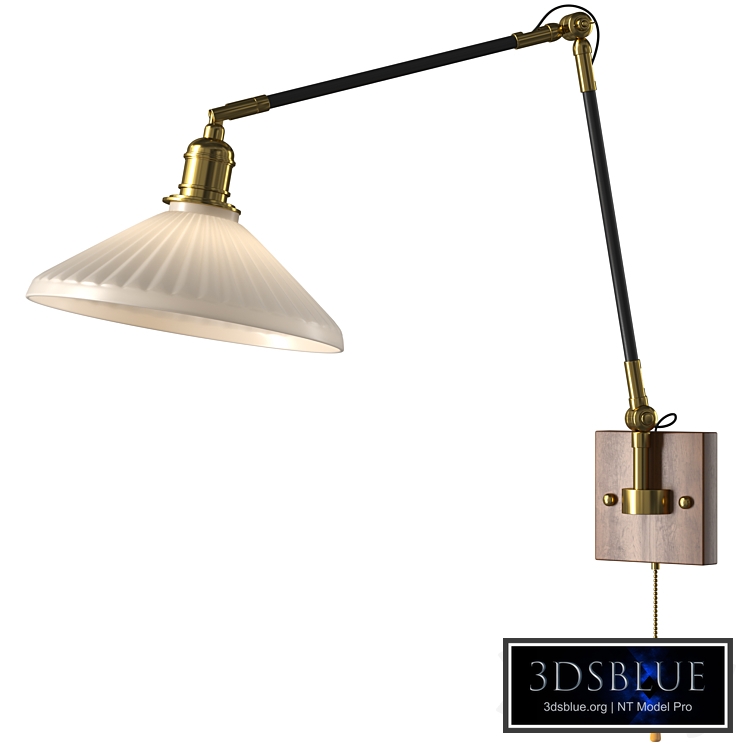 Vintage Wall Light