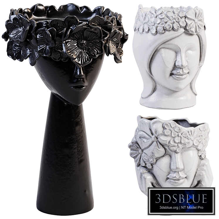 Premium Vase Set 44