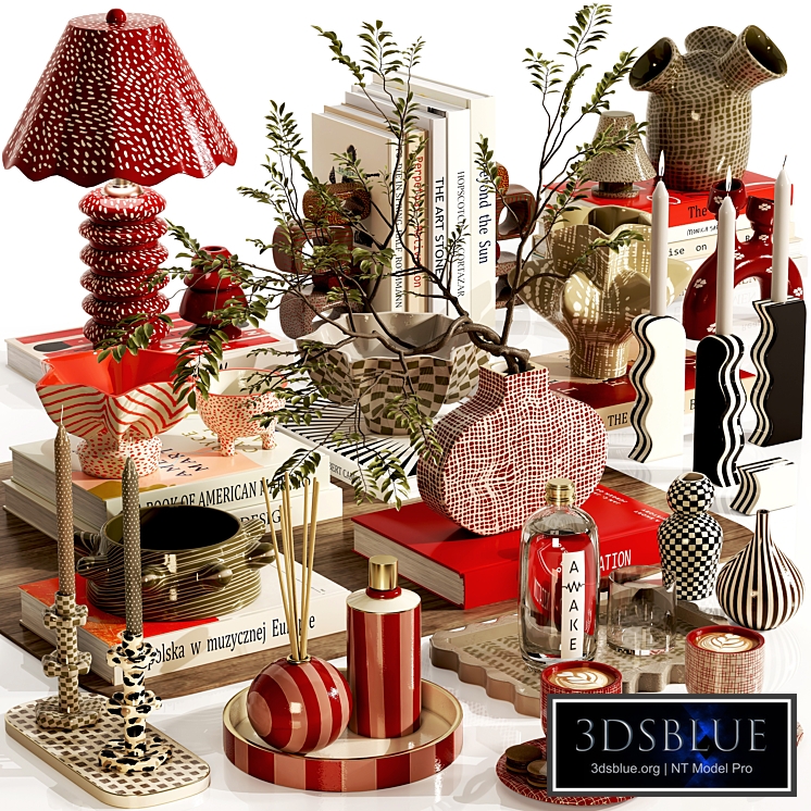 decorative set 75