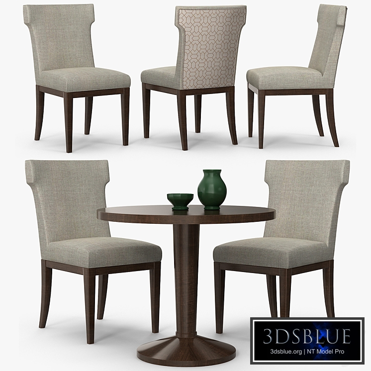 The sofa and chair company - Dahlia chair