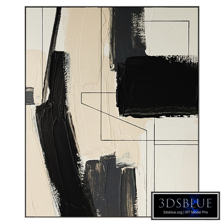 Wall Art Painting SA006