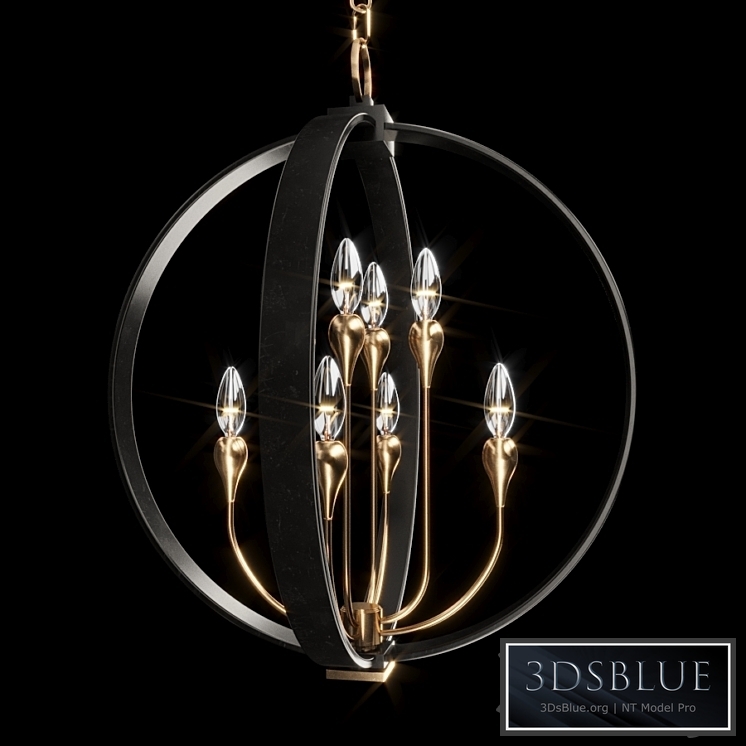 Hudson Valley DRESDEN 6722-AOB