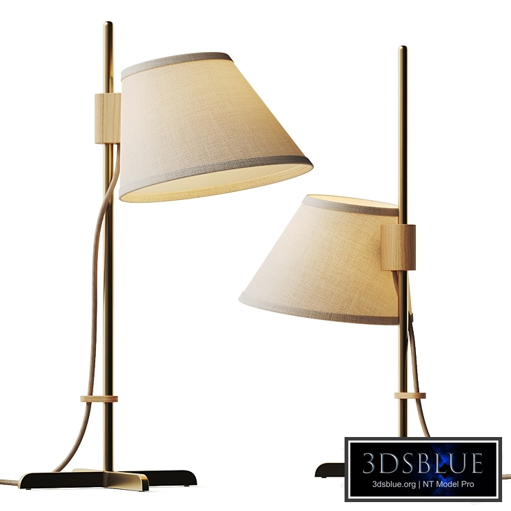 West Elm Iver Table Lamp