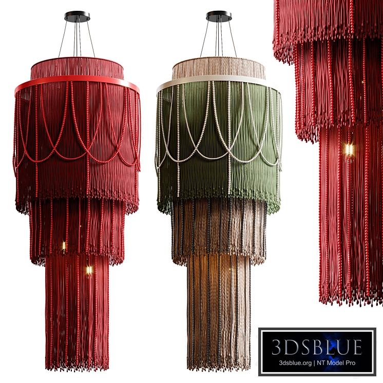 CASCADE lamp