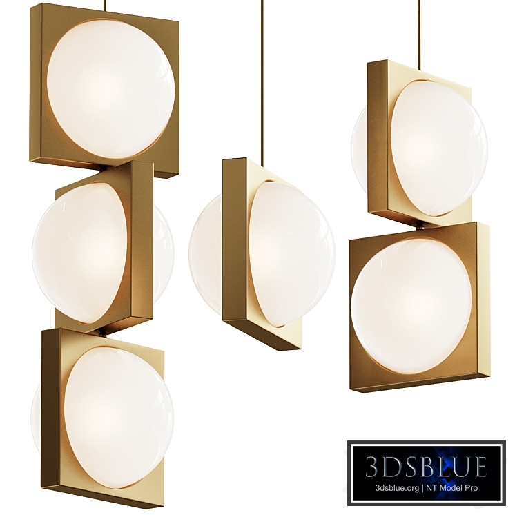 Lee Broom Solstice Pendant Lamp