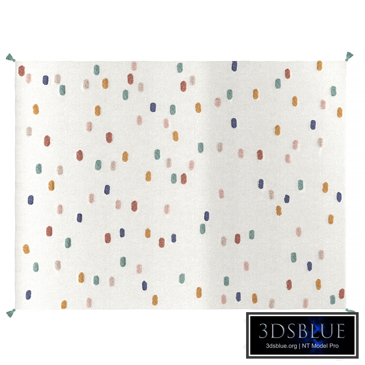 ZARA Home Children's Carpet