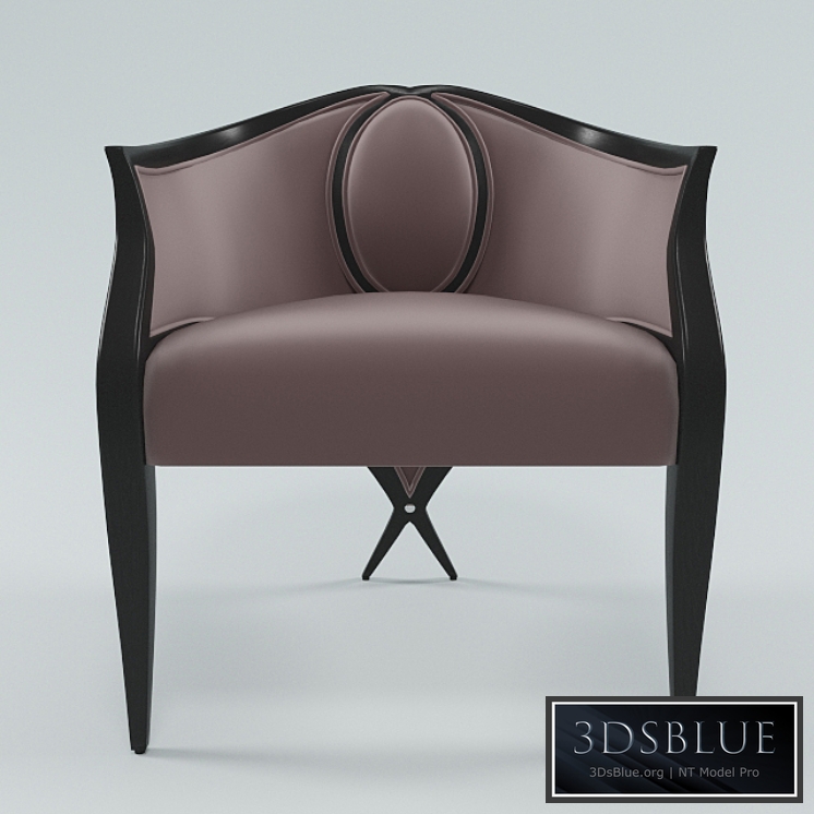 The chair of the Christopher Guy Cambre