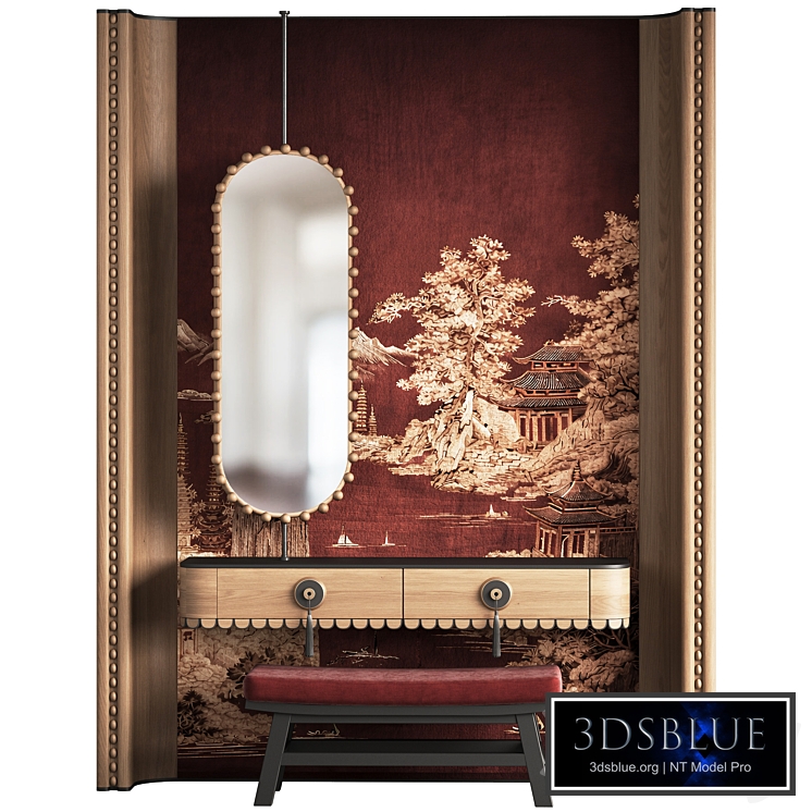 Dressing table 10