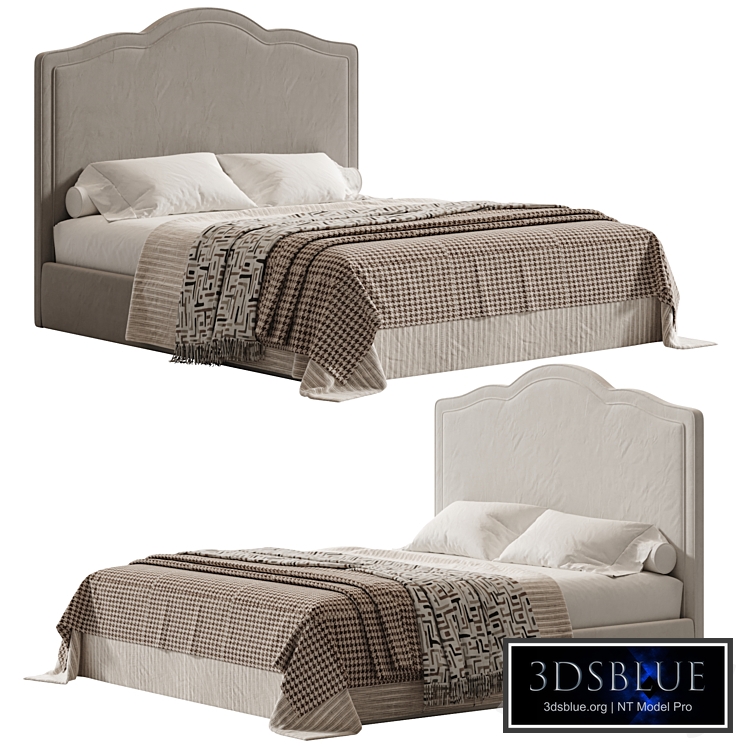 Sanderlight Classic Bed