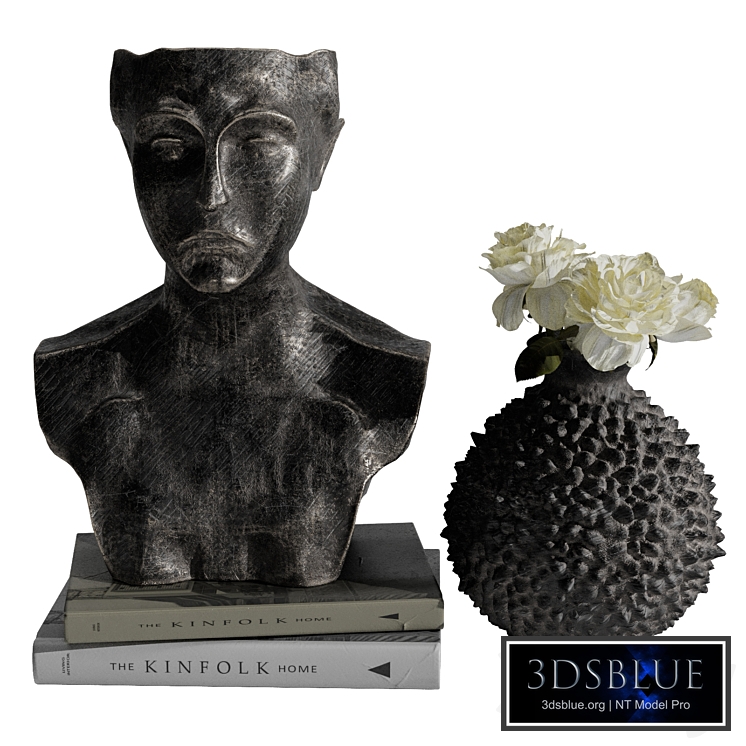 Decorative set 204