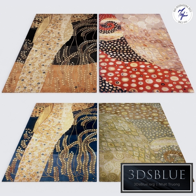 Carpets from Mafi international rugs