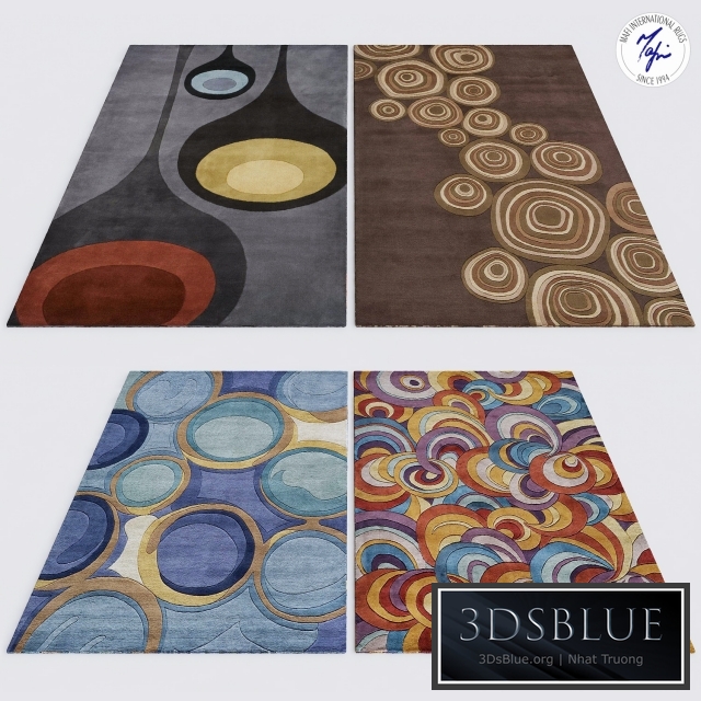 Carpets from Mafi international rugs