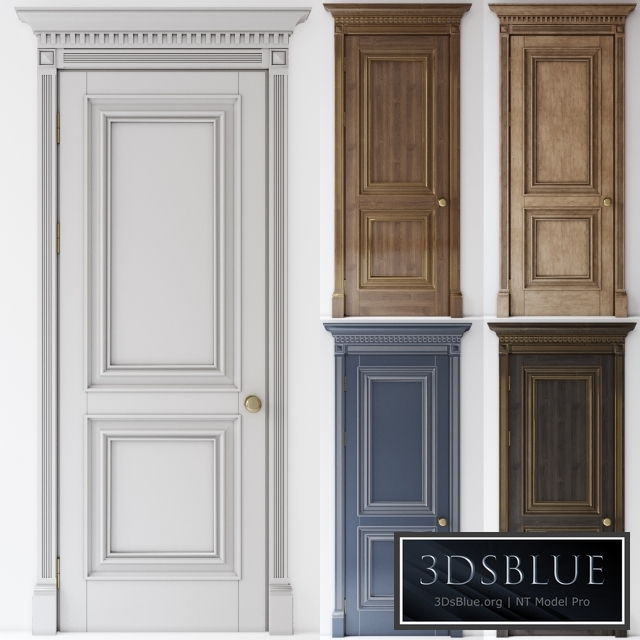 Slassic door collection