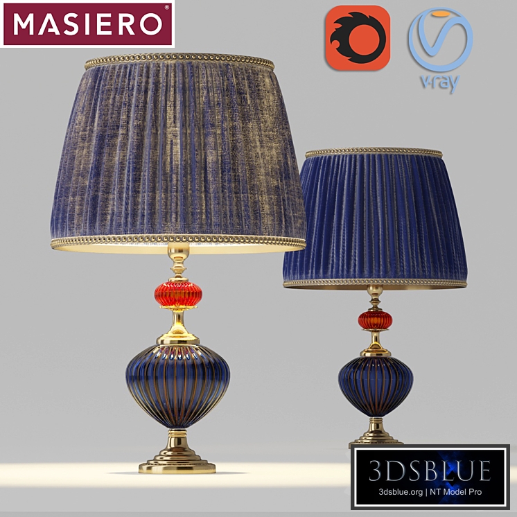 Table lamp Masiero art. VE 1040 / TL1