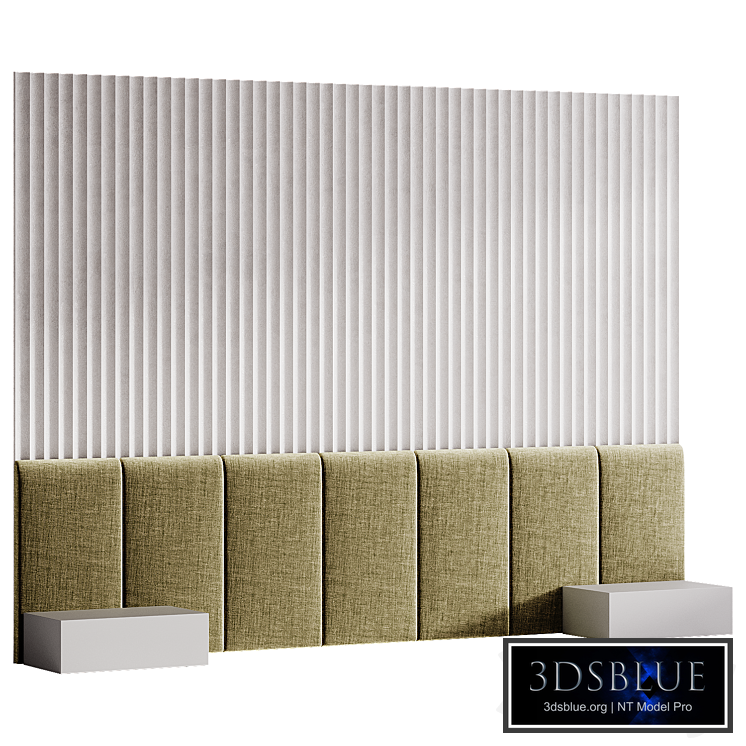 Headboard Wall Panel 10