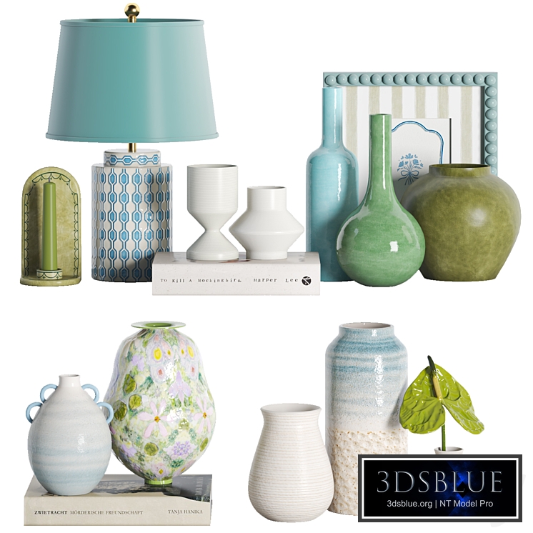 Decorative set 16