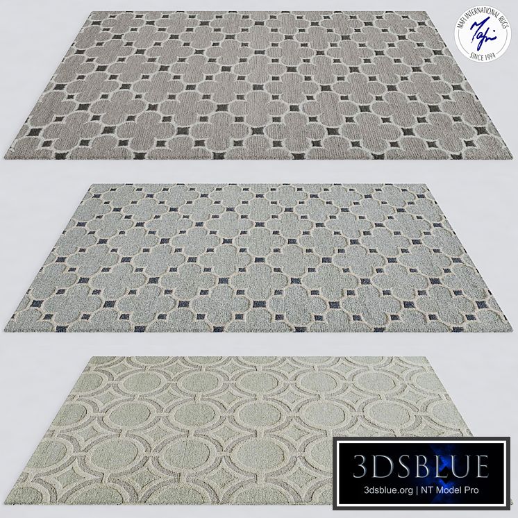 Carpets from Mafi international rugs