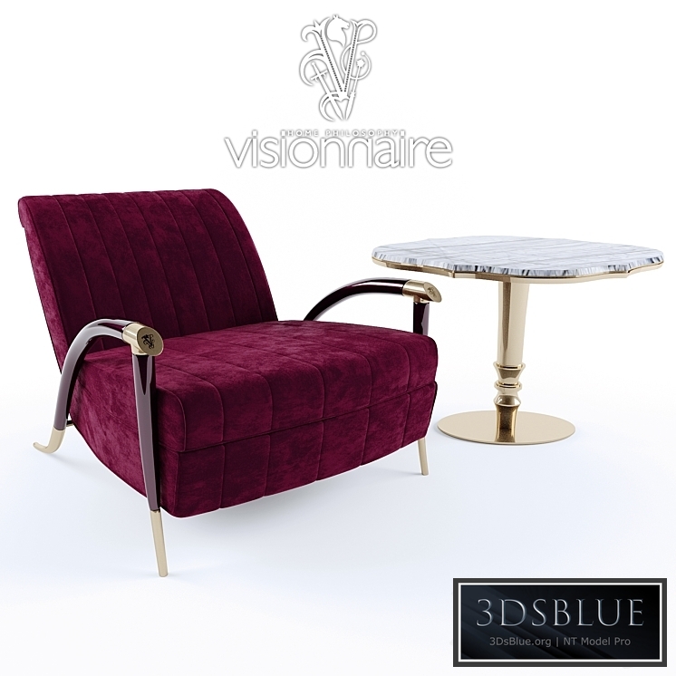 visionnaire Gaila &amp; Chantilly