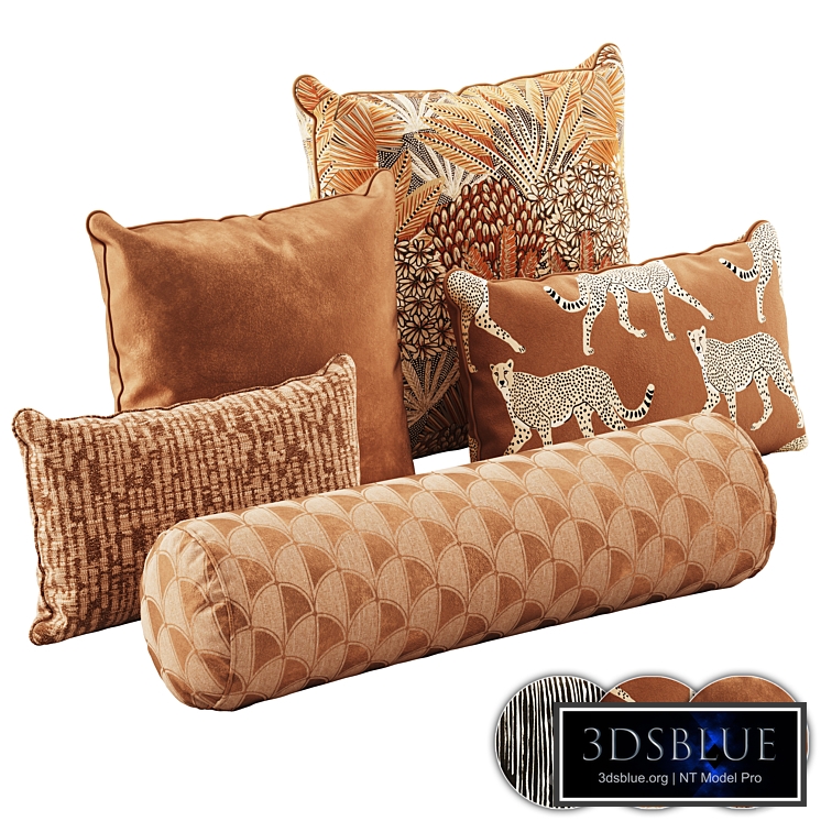 Decorative Cushions v3