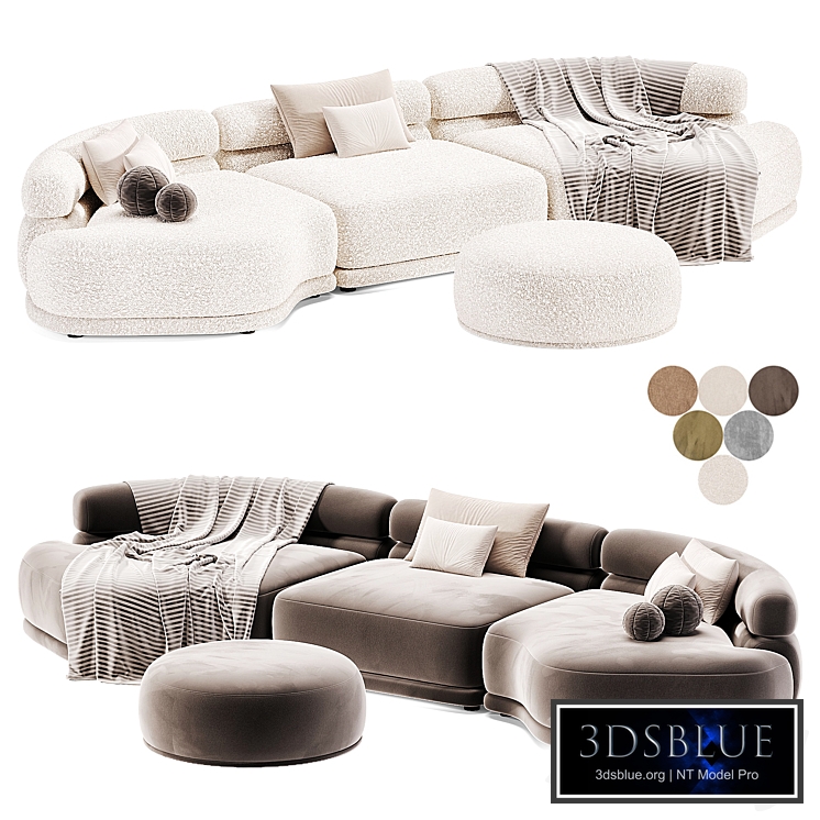 Mononova Etna Modular Sofa