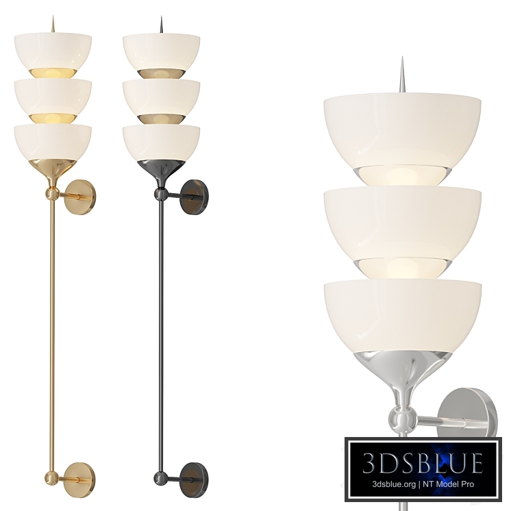 Balian wall sconce