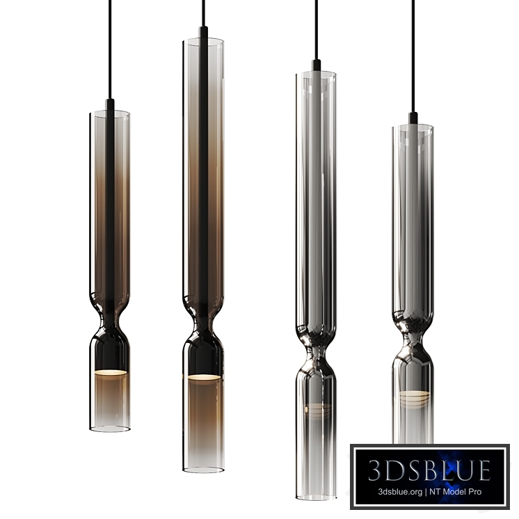 Penta Light Misty Pendant Lamp