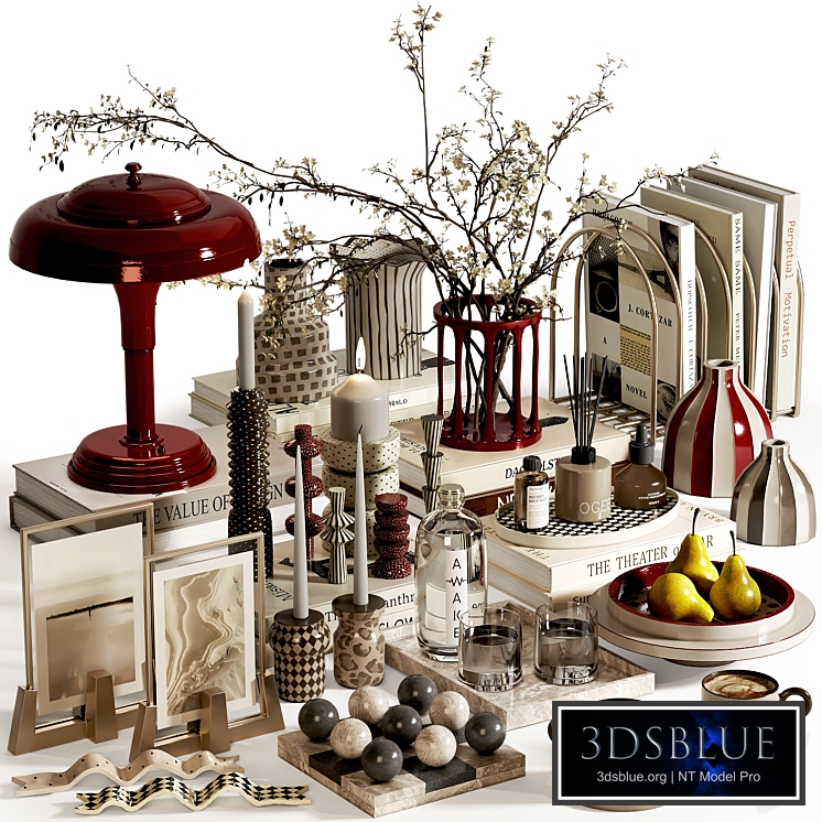 decorative set 78