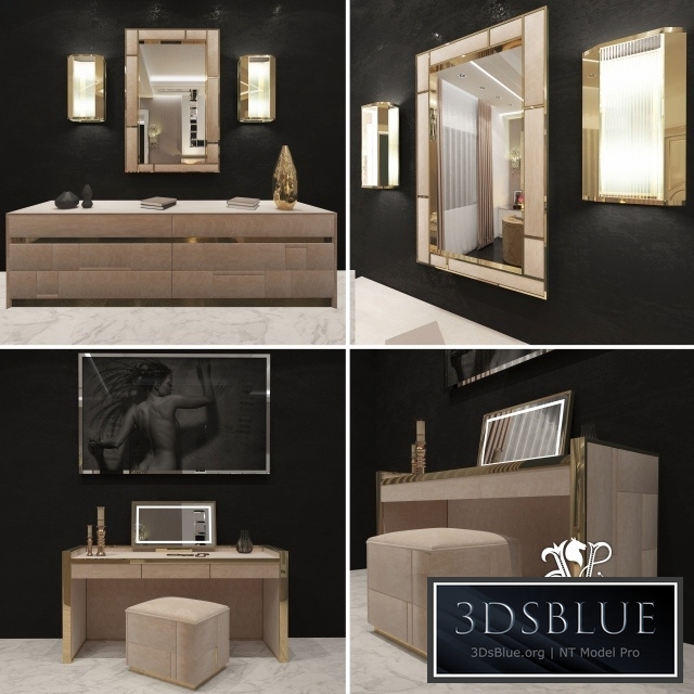 Visionnaire Barrymore Collection