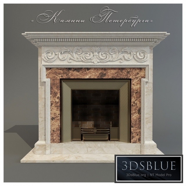 Fireplace workshop &quot;Fireplaces Petersburg&quot;