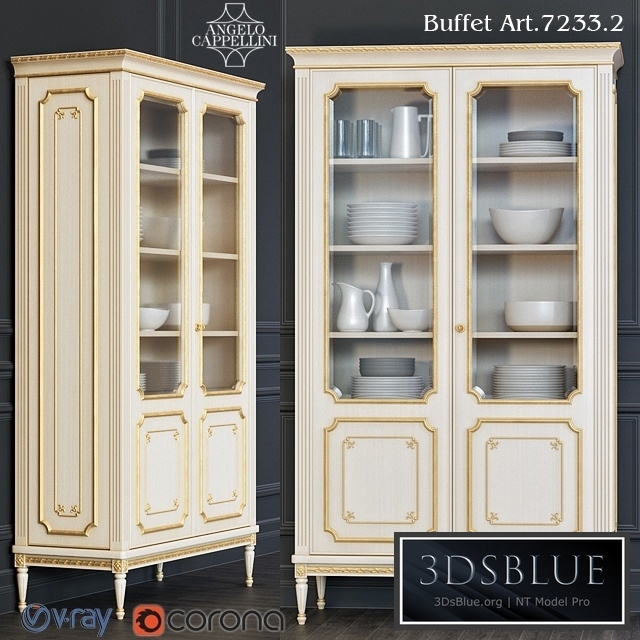 ANGELO CAPPELLINI Buffet Art.7233.2