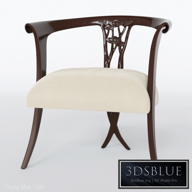 Chair CHRISTOPHER GUY La dame