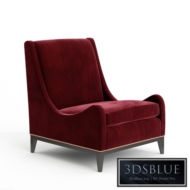 Marko Kraus Caro Armchair