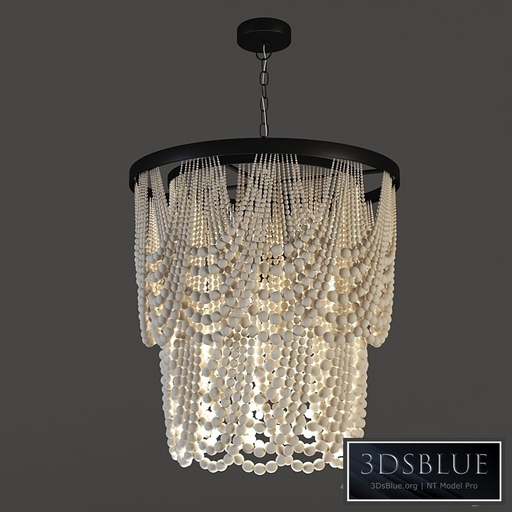 Pottery Barn - Amelia chandelier