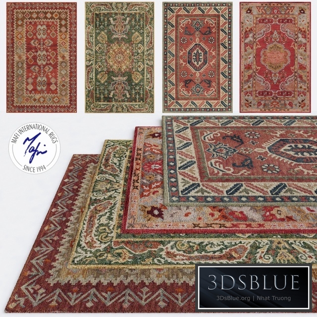 Carpets from Mafi international rugs