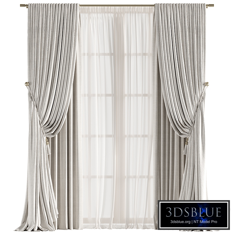 Curtain #402