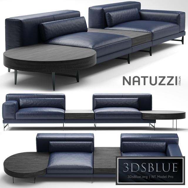 Sofa natuzzi ido